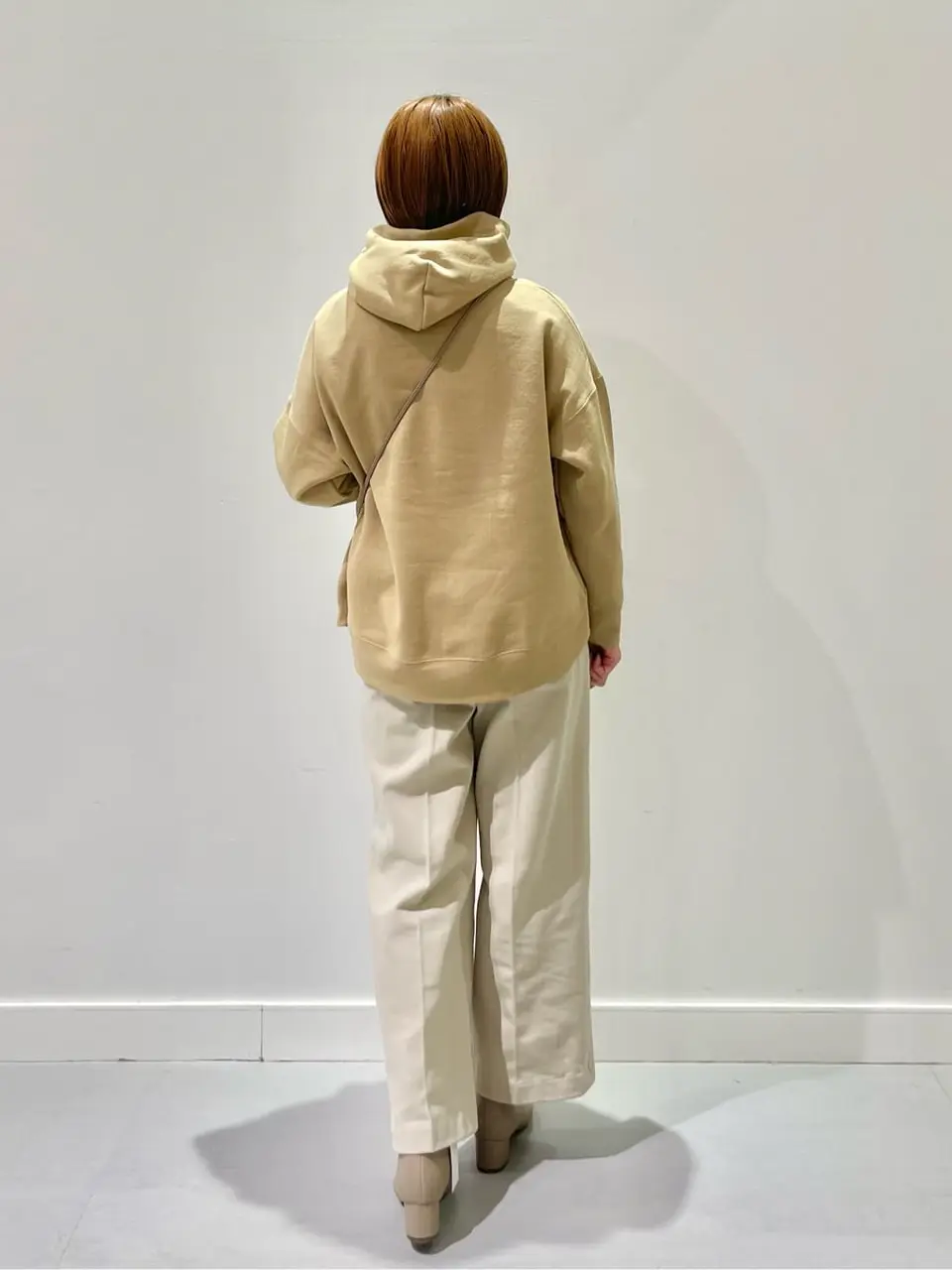 ONWARD CROSSET SELECT 濱野 コーディネート画像