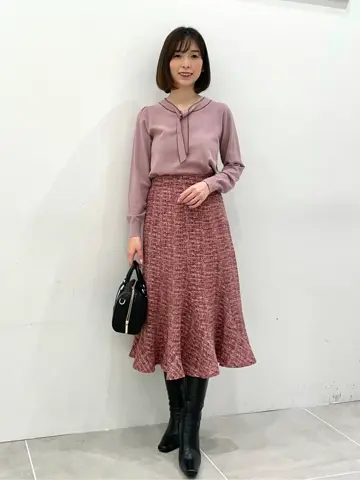 ONWARD CROSSET SELECT 市川 コーディネート画像