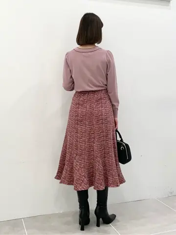 ONWARD CROSSET SELECT 市川 コーディネート画像