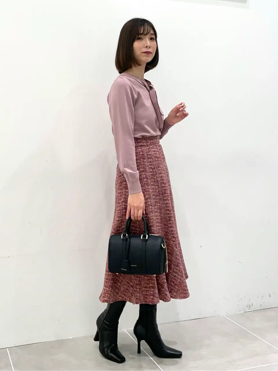 ONWARD CROSSET SELECT 市川 コーディネート画像