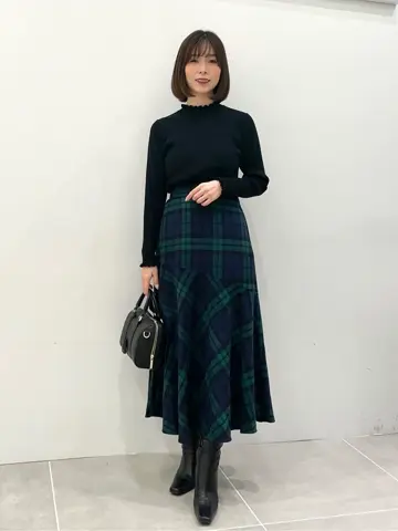 ONWARD CROSSET SELECT 市川 コーディネート画像