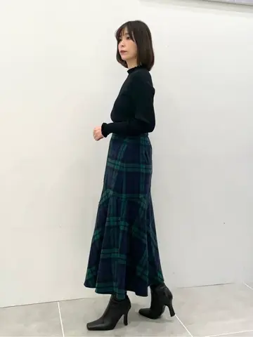 ONWARD CROSSET SELECT 市川 コーディネート画像