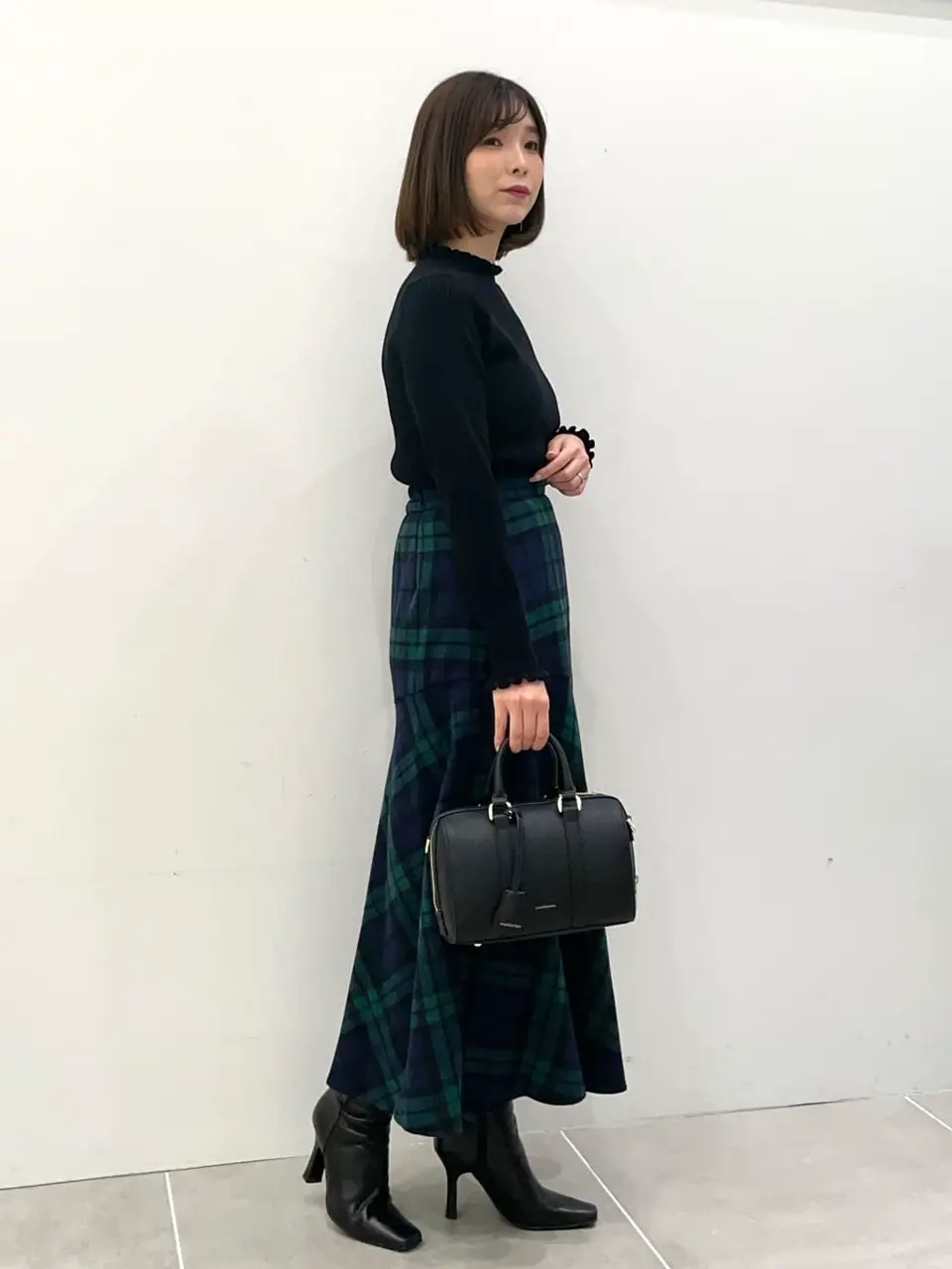 ONWARD CROSSET SELECT 市川 コーディネート画像