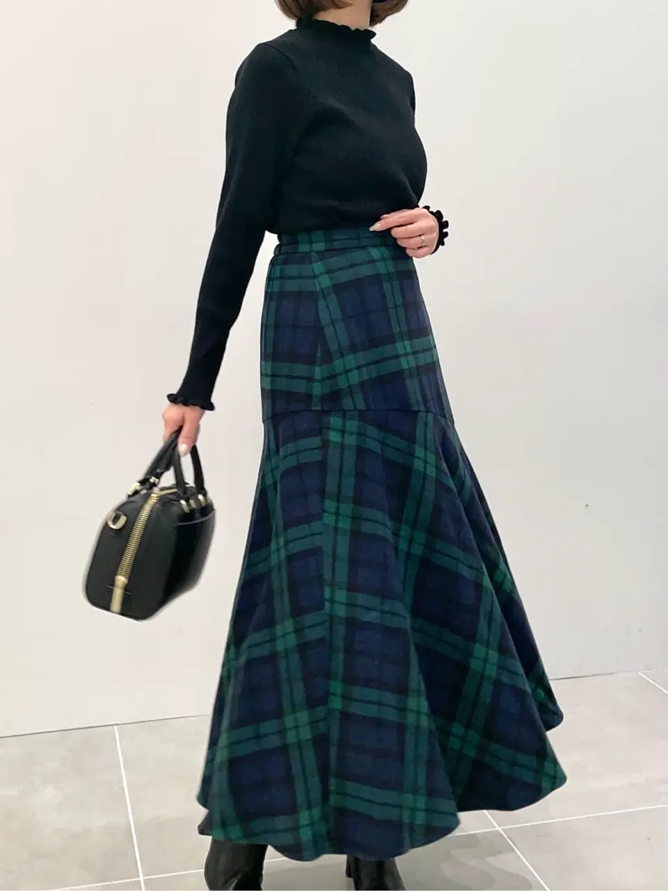 ONWARD CROSSET SELECT 市川 コーディネート画像