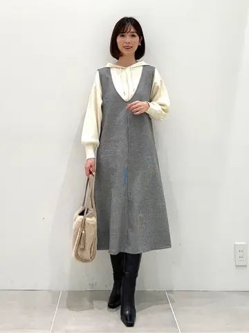 ONWARD CROSSET SELECT 市川 コーディネート画像