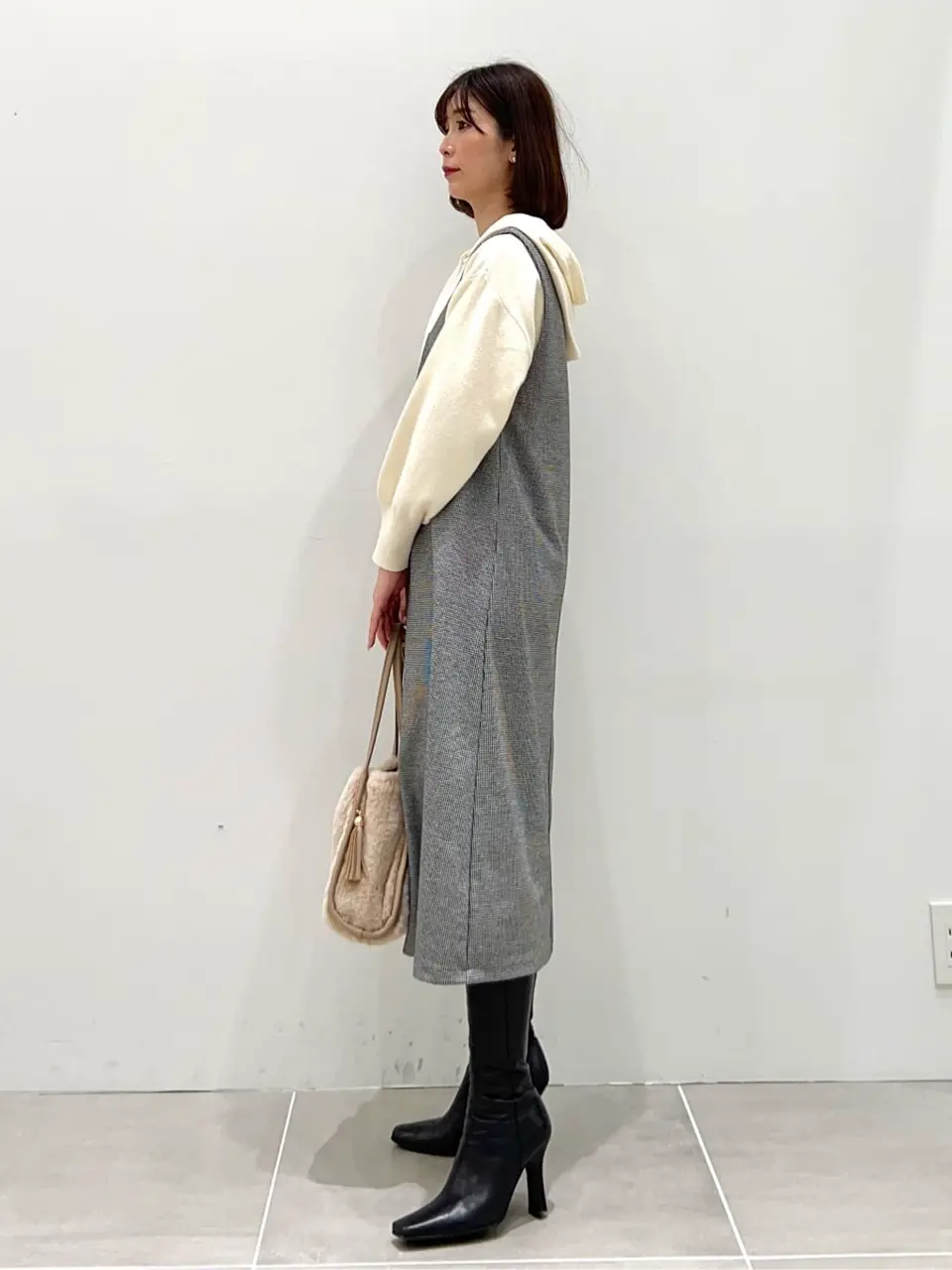 ONWARD CROSSET SELECT 市川 コーディネート画像