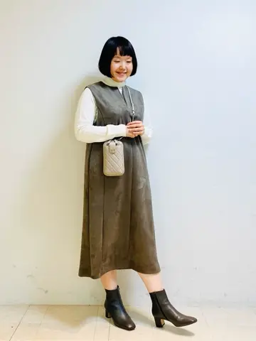 ONWARD CROSSET SELECT 内田 コーディネート画像