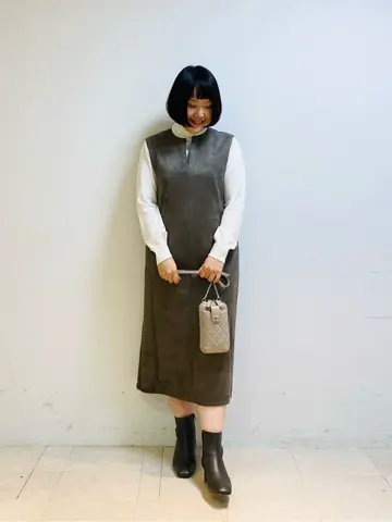 ONWARD CROSSET SELECT 内田 コーディネート画像