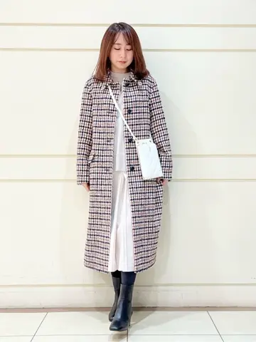 ONWARD CROSSET SELECT Kanako コーディネート画像