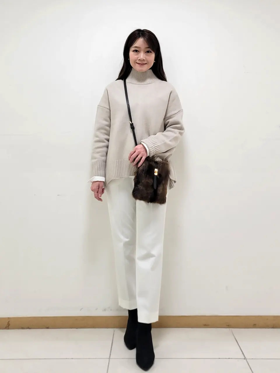  濱地 コーディネート画像