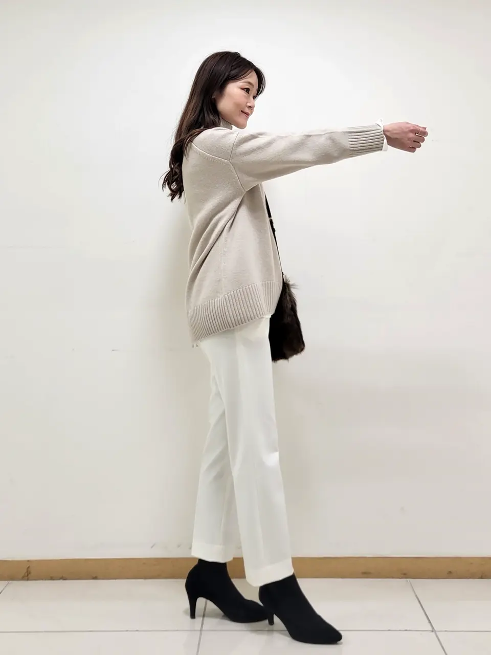 ONWARD CROSSET SELECT 濱地 コーディネート画像