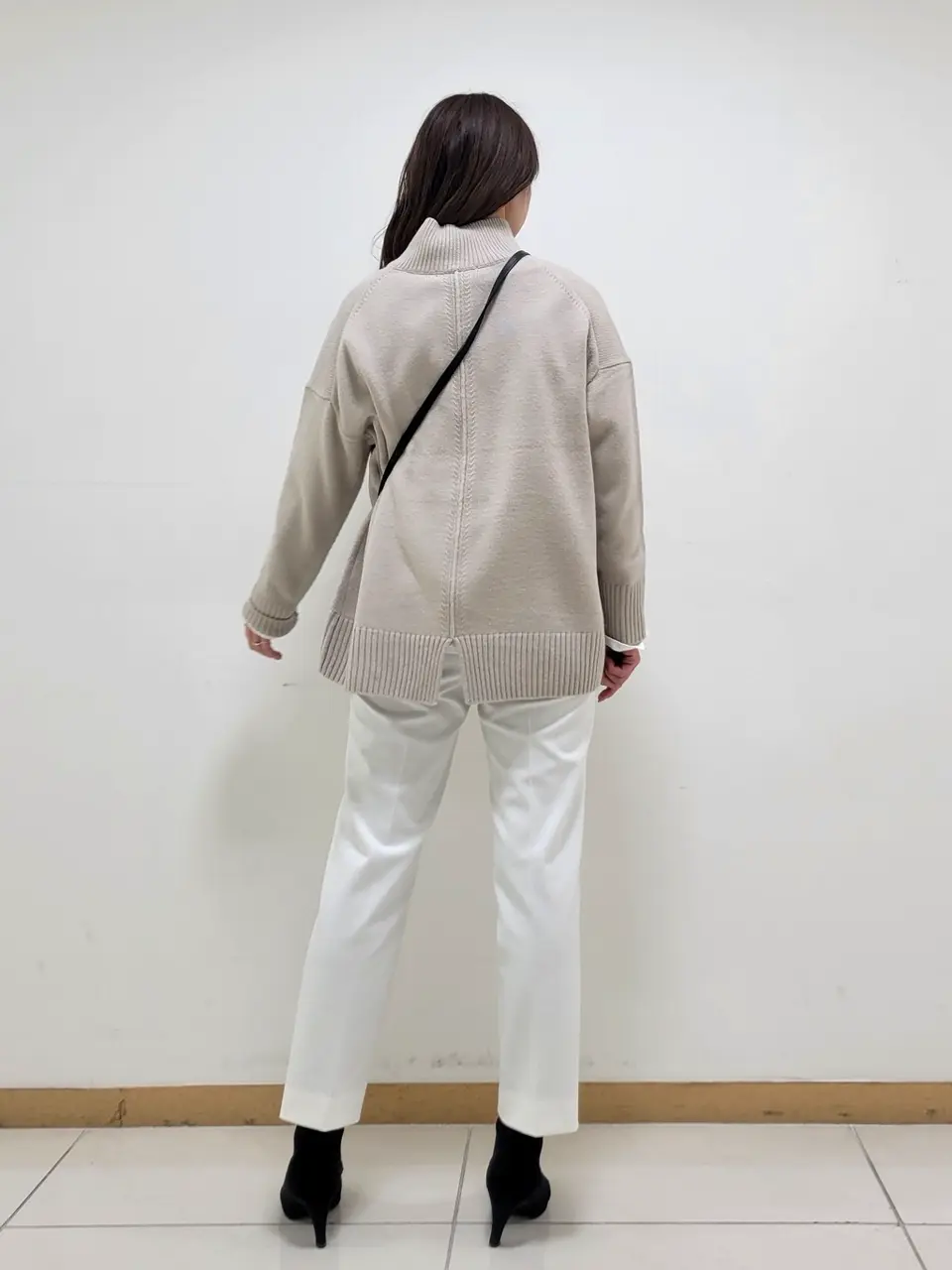 ONWARD CROSSET SELECT 濱地 コーディネート画像