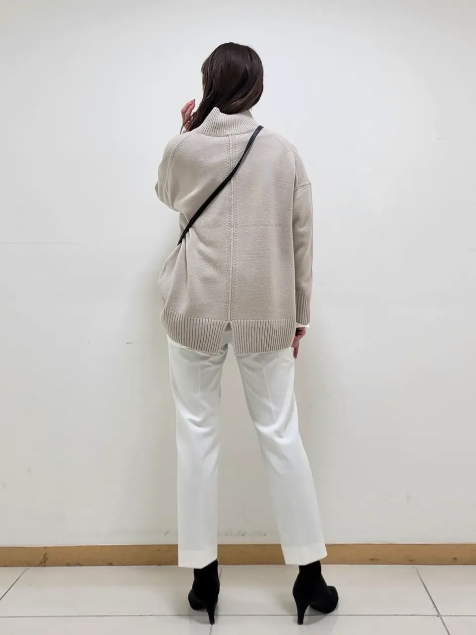 ONWARD CROSSET SELECT 濱地 コーディネート画像