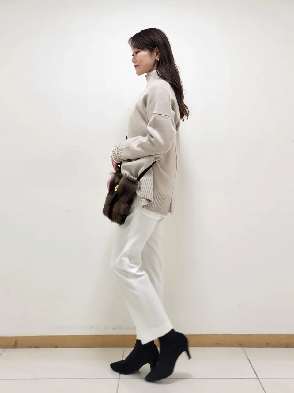 ONWARD CROSSET SELECT 濱地 コーディネート画像