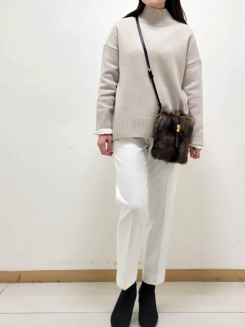 ONWARD CROSSET SELECT 濱地 コーディネート画像