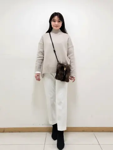 ONWARD CROSSET SELECT 濱地 コーディネート画像