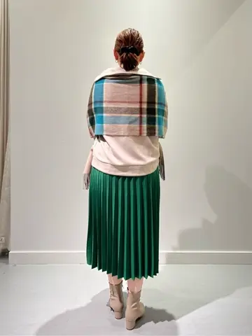 ONWARD CROSSET SELECT 林 コーディネート画像