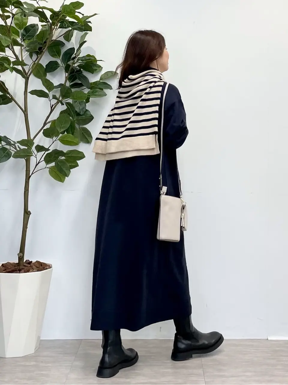 ONWARD CROSSET SELECT 豊國 コーディネート画像