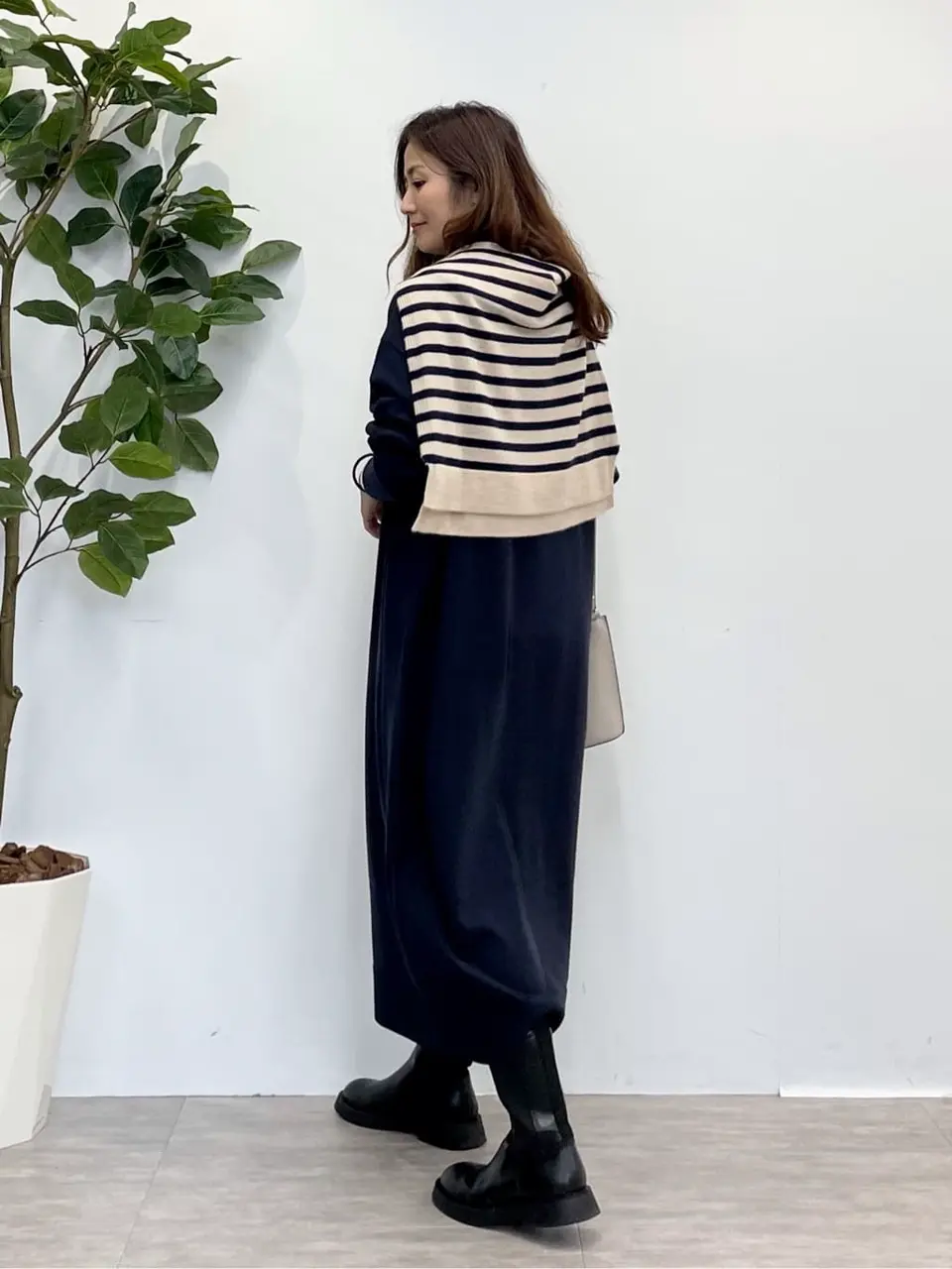 ONWARD CROSSET SELECT 豊國 コーディネート画像