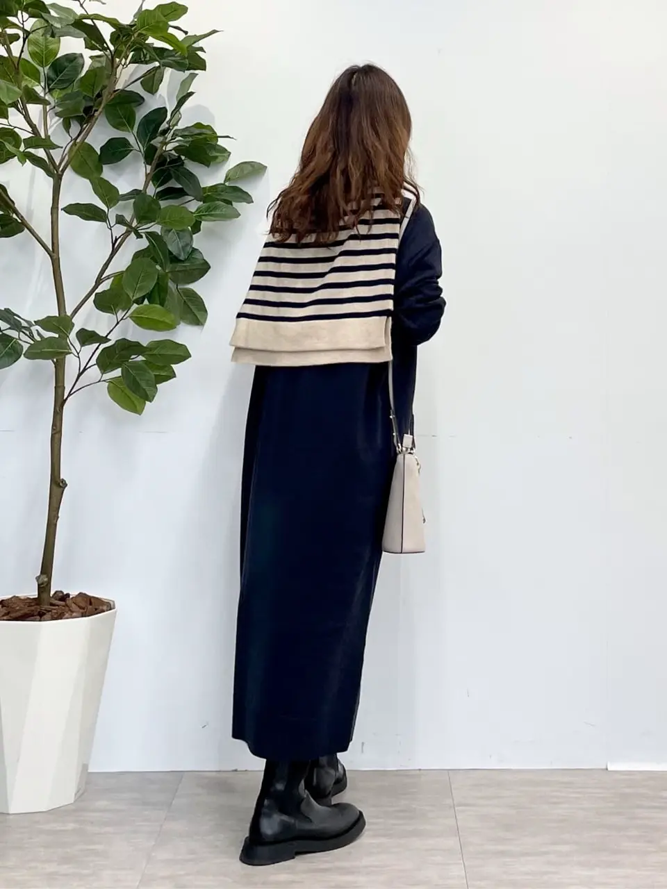 ONWARD CROSSET SELECT 豊國 コーディネート画像