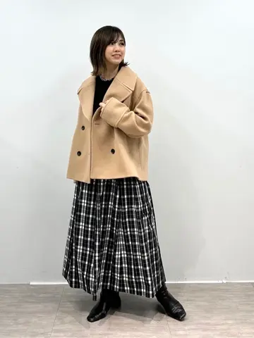 ONWARD CROSSET SELECT tomo コーディネート画像