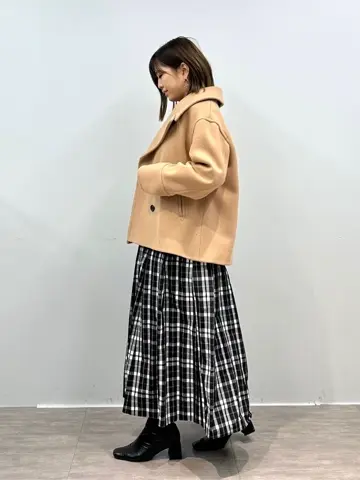 ONWARD CROSSET SELECT tomo コーディネート画像