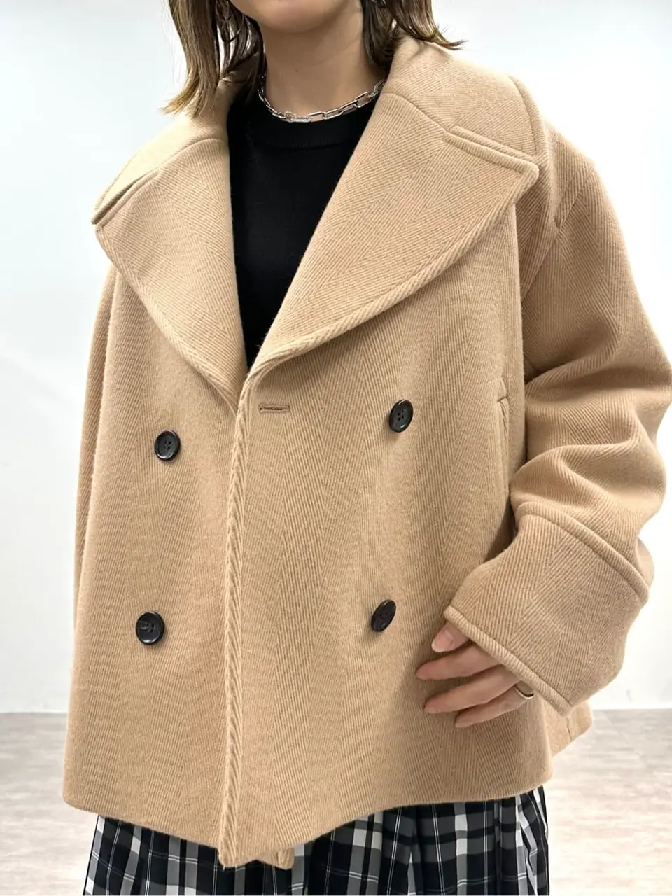 ONWARD CROSSET SELECT tomo コーディネート画像