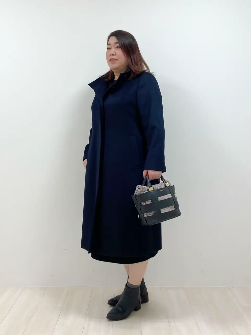 ONWARD CROSSET SELECT 石山 コーディネート画像