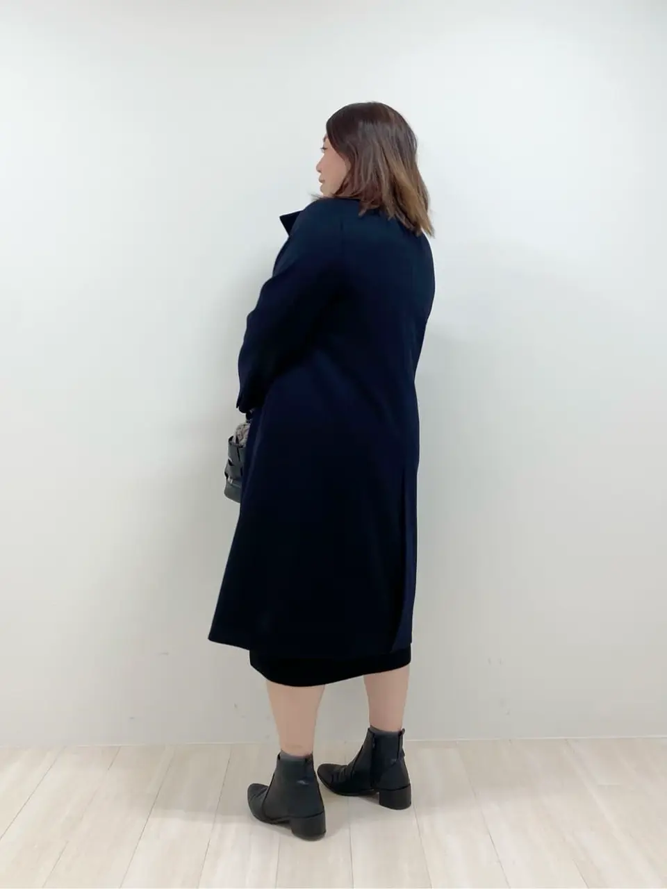 ONWARD CROSSET SELECT 石山 コーディネート画像