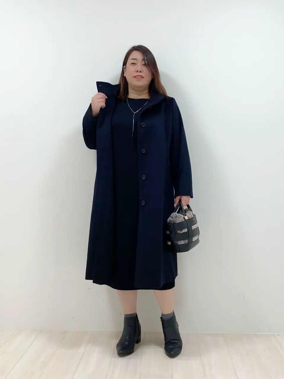 ONWARD CROSSET SELECT 石山 コーディネート画像