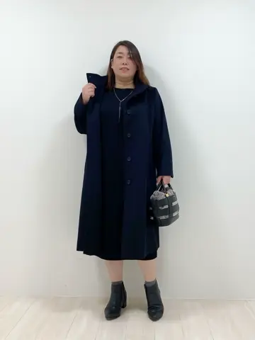 ONWARD CROSSET SELECT 石山 コーディネート画像