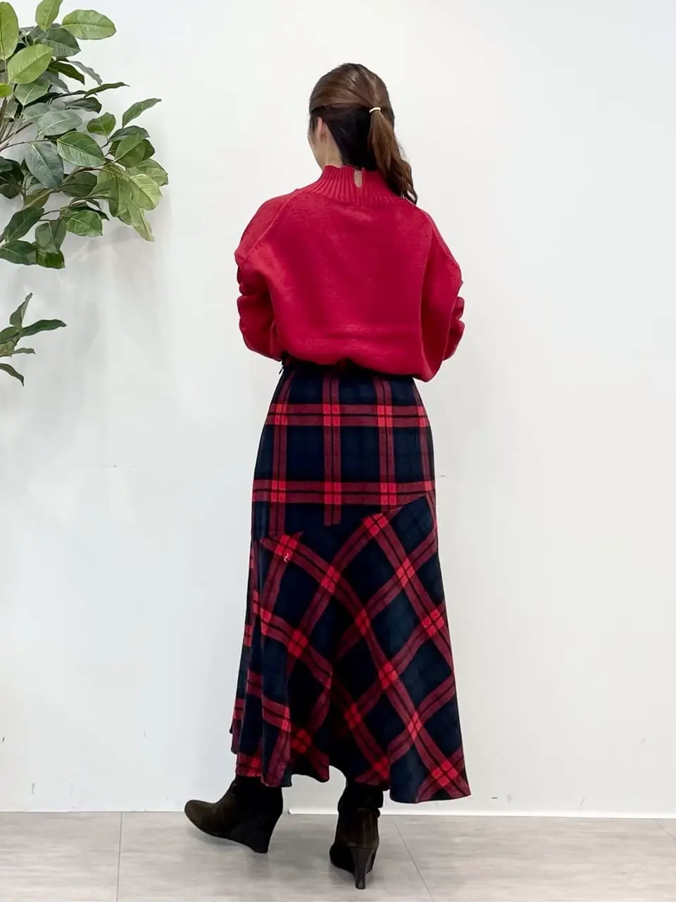 ONWARD CROSSET SELECT 豊國 コーディネート画像