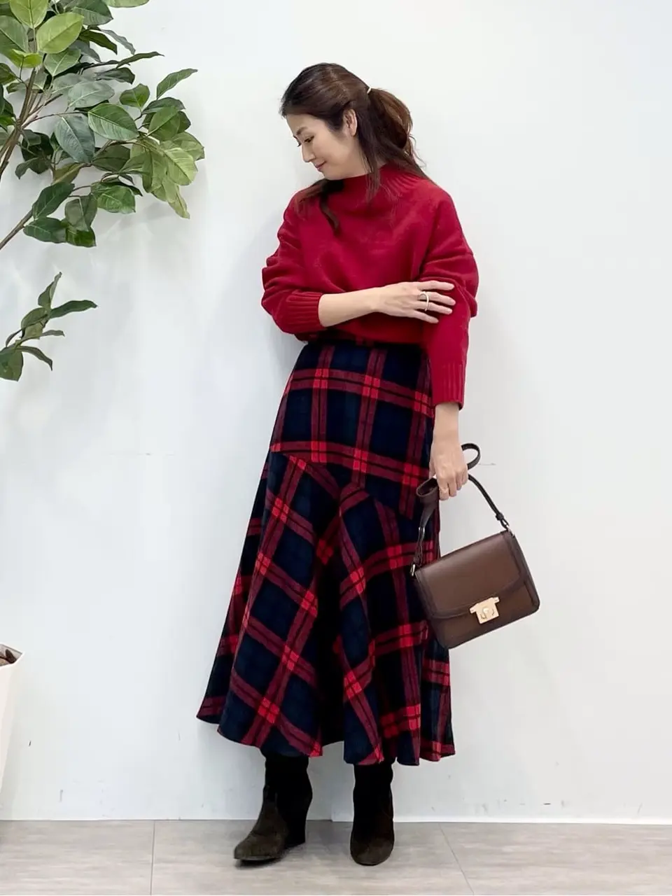 ONWARD CROSSET SELECT 豊國 コーディネート画像