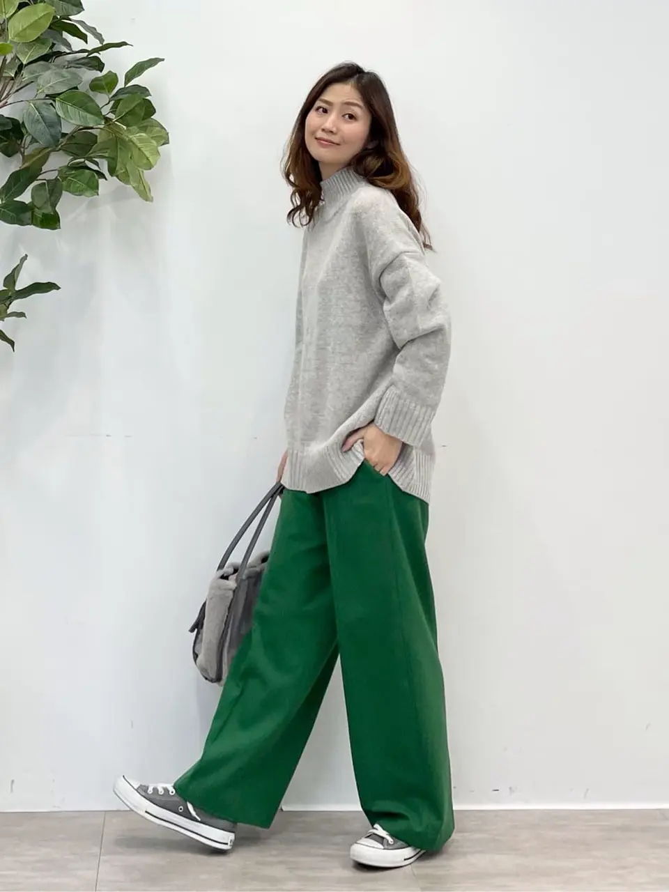  豊國 コーディネート画像