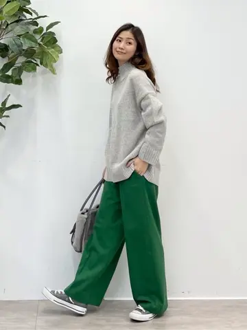 ONWARD CROSSET SELECT 豊國 コーディネート画像