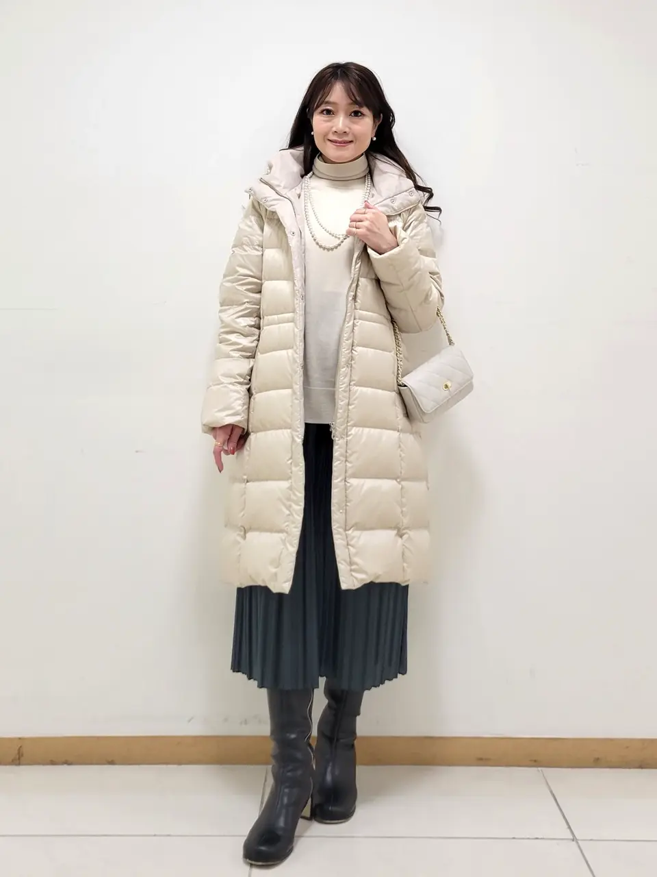  濱地 コーディネート画像