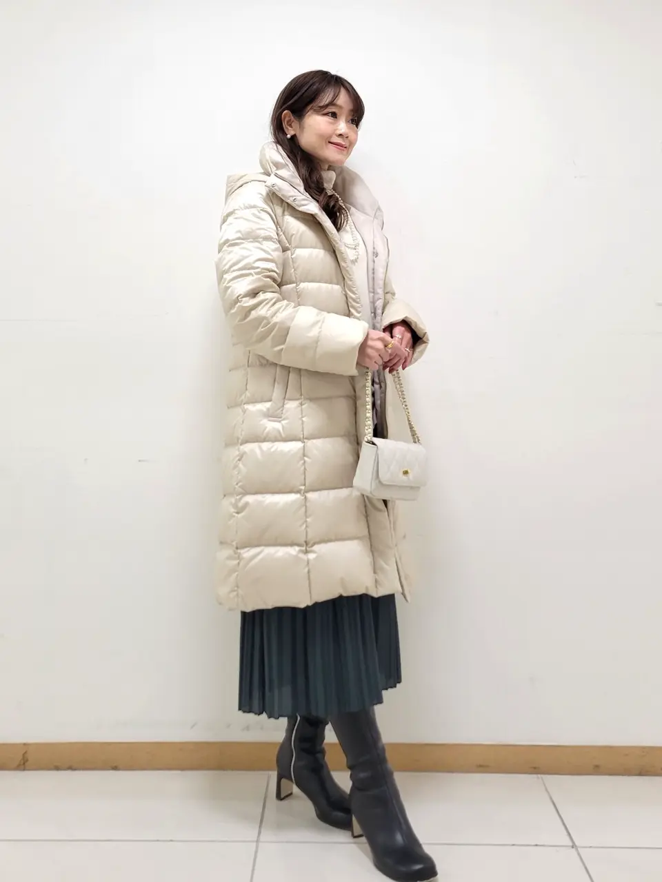 ONWARD CROSSET SELECT 濱地 コーディネート画像