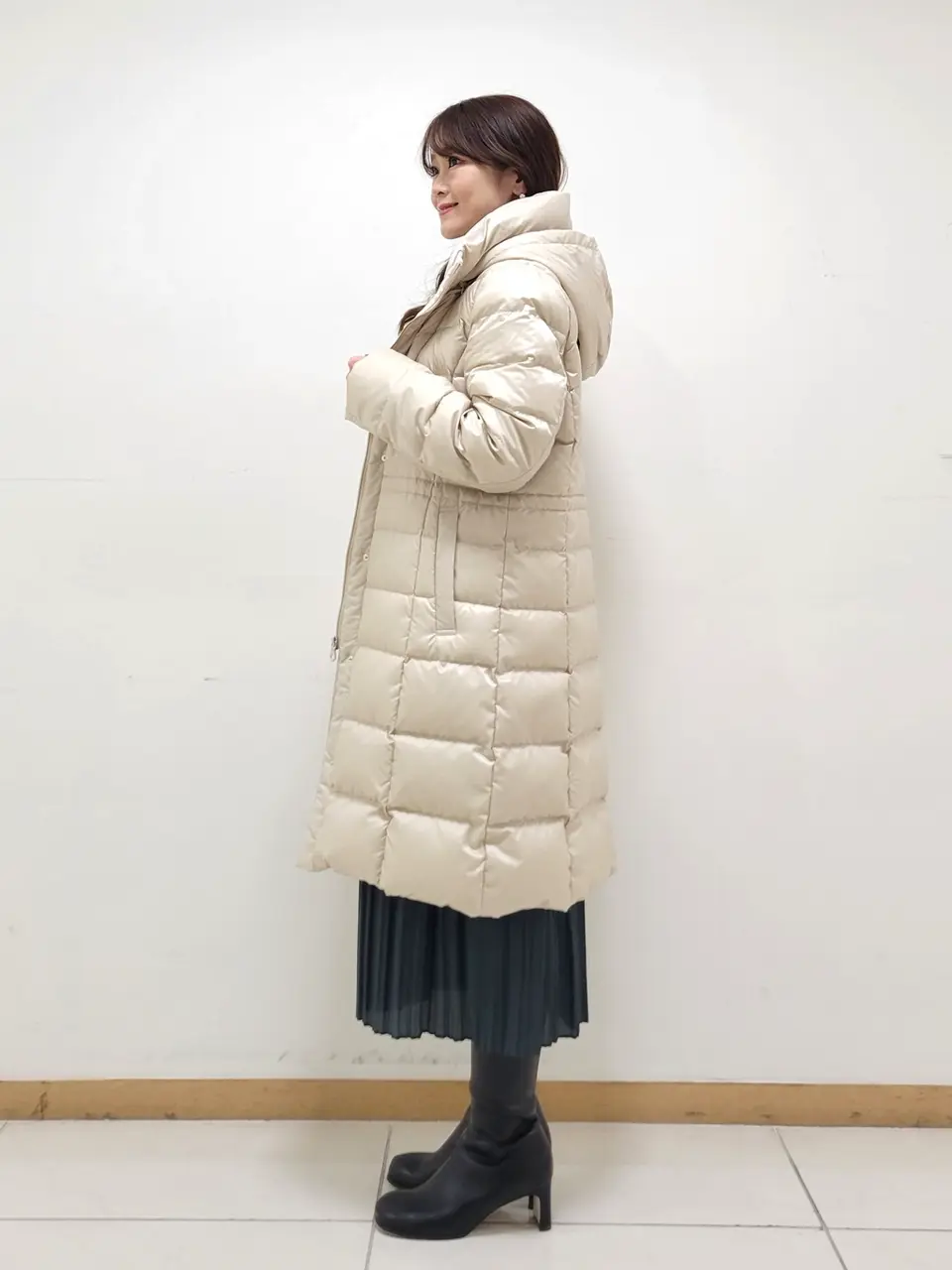 ONWARD CROSSET SELECT 濱地 コーディネート画像