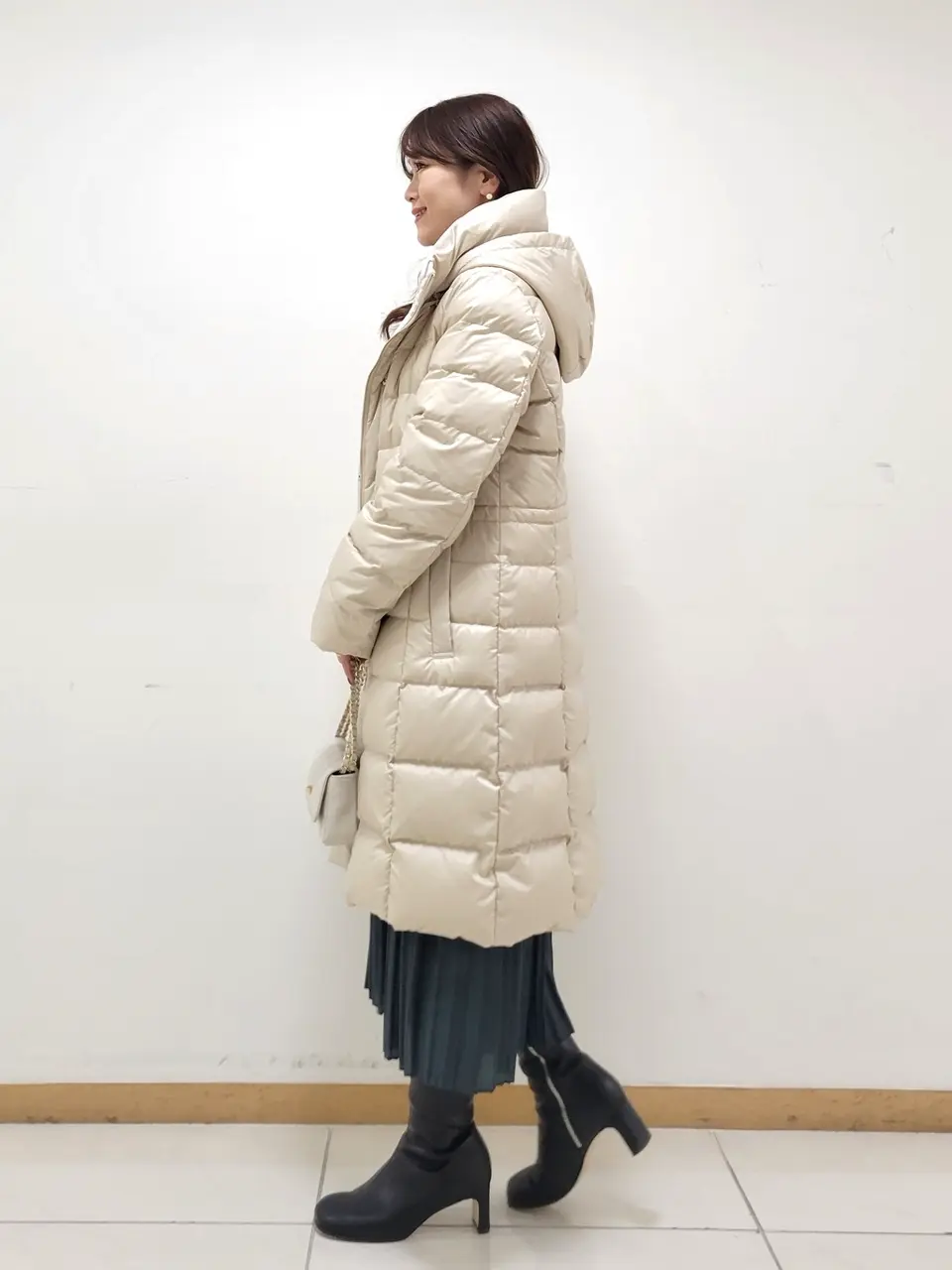 ONWARD CROSSET SELECT 濱地 コーディネート画像