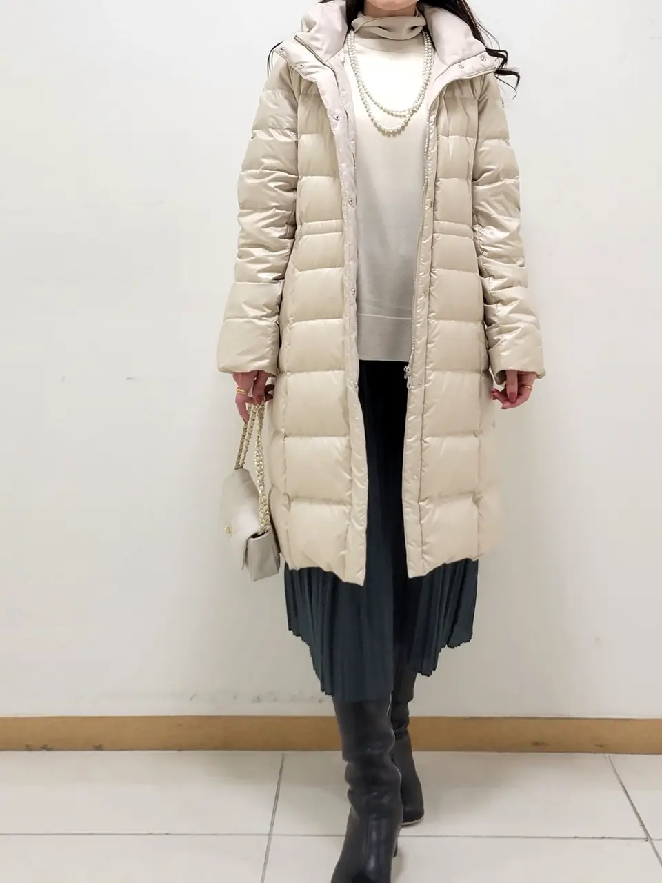 ONWARD CROSSET SELECT 濱地 コーディネート画像