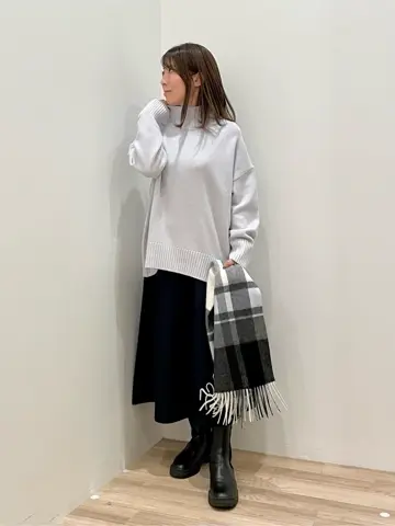 ONWARD CROSSET SELECT 井上 コーディネート画像