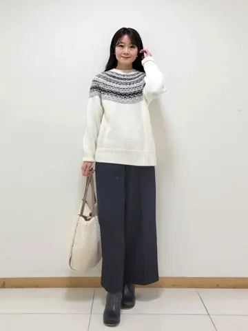 ONWARD CROSSET SELECT 濱地 コーディネート画像