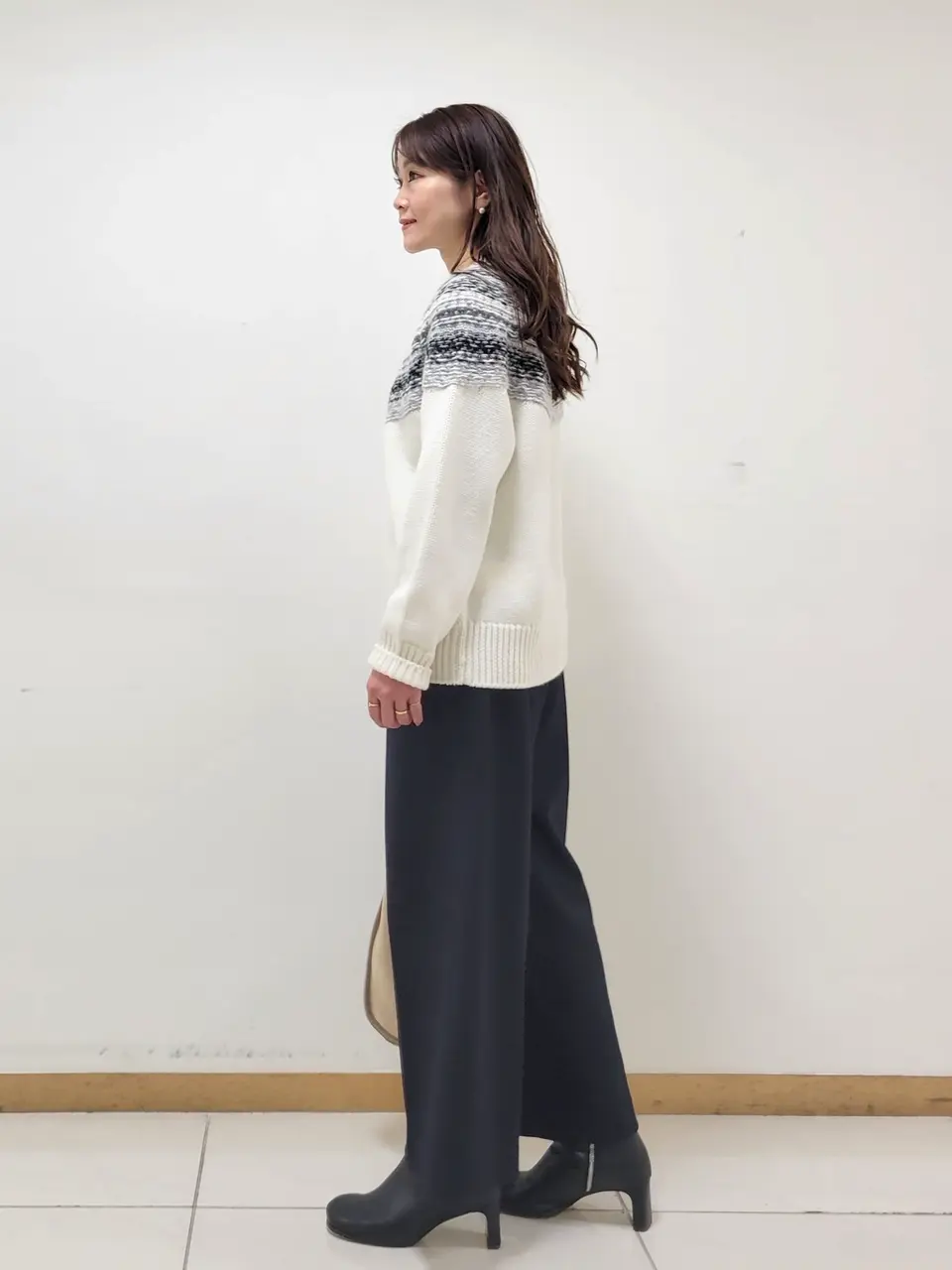 ONWARD CROSSET SELECT 濱地 コーディネート画像