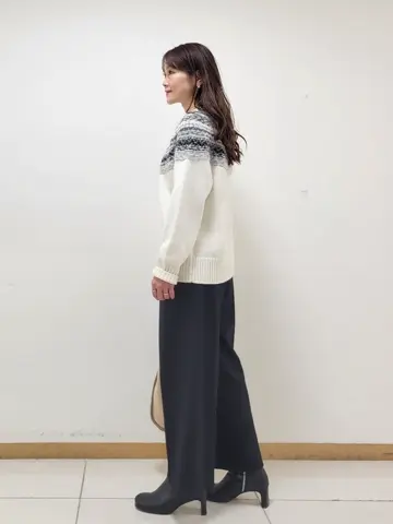 ONWARD CROSSET SELECT 濱地 コーディネート画像