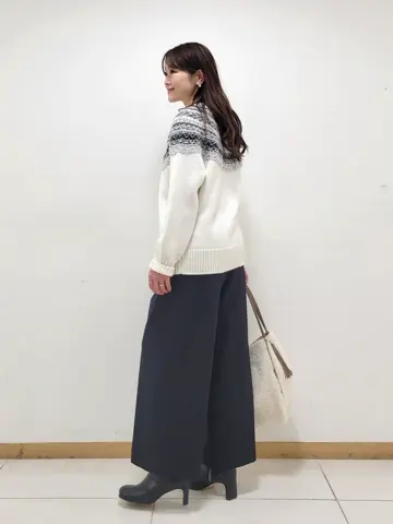 ONWARD CROSSET SELECT 濱地 コーディネート画像