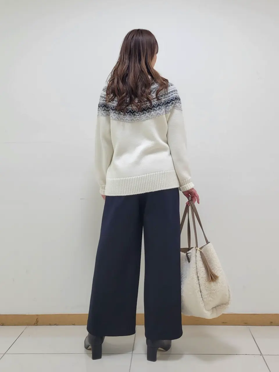 ONWARD CROSSET SELECT 濱地 コーディネート画像