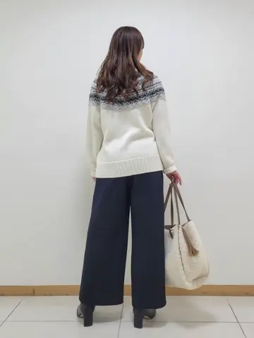 ONWARD CROSSET SELECT 濱地 コーディネート画像