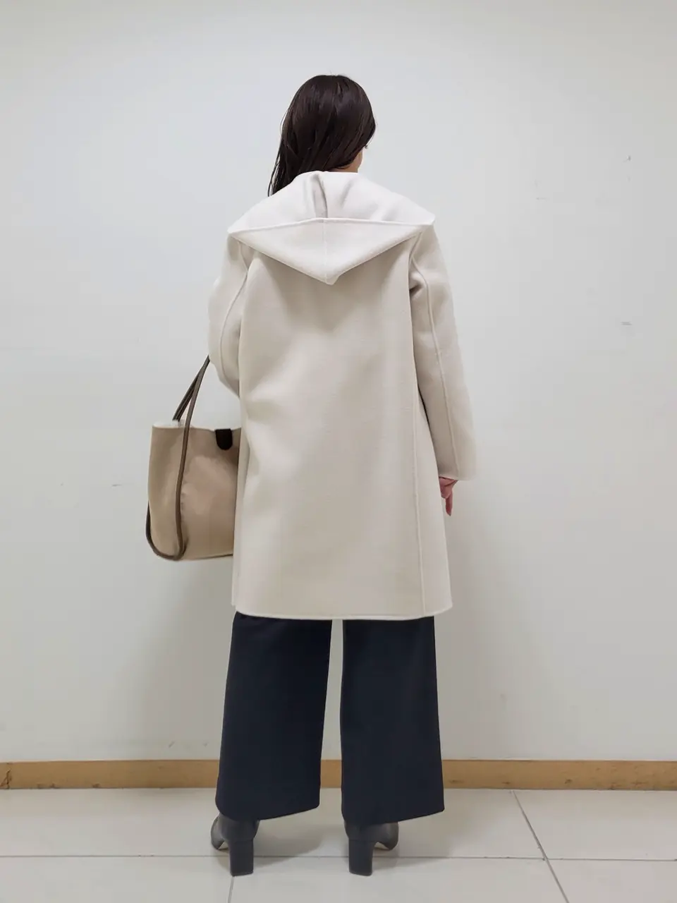 ONWARD CROSSET SELECT 濱地 コーディネート画像