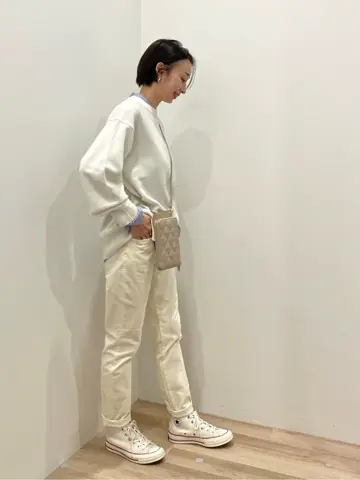 ONWARD CROSSET SELECT 村上 コーディネート画像