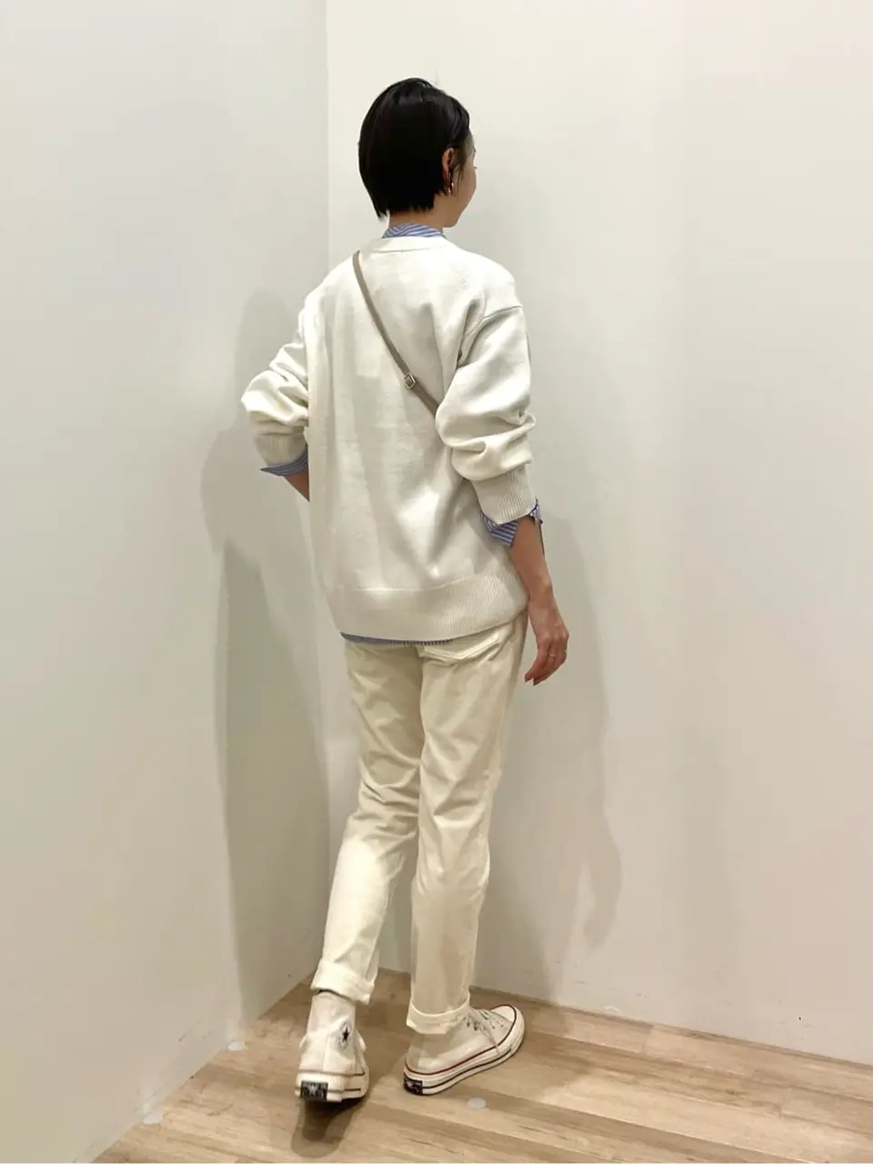 ONWARD CROSSET SELECT 村上 コーディネート画像